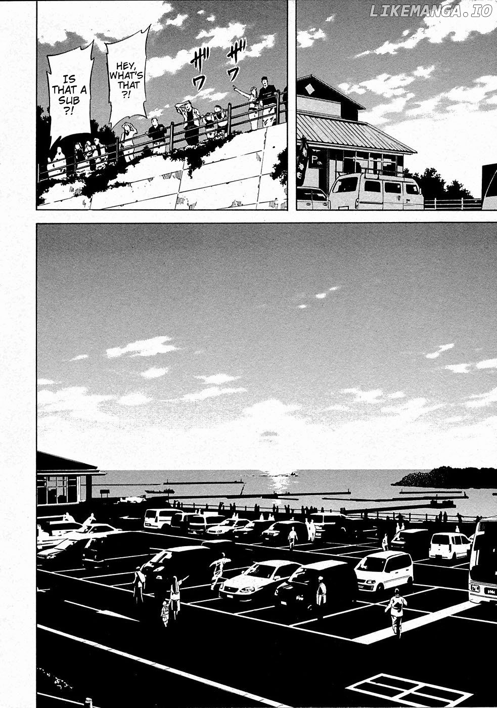 Kamen Rider Spirits chapter 67 - page 23
