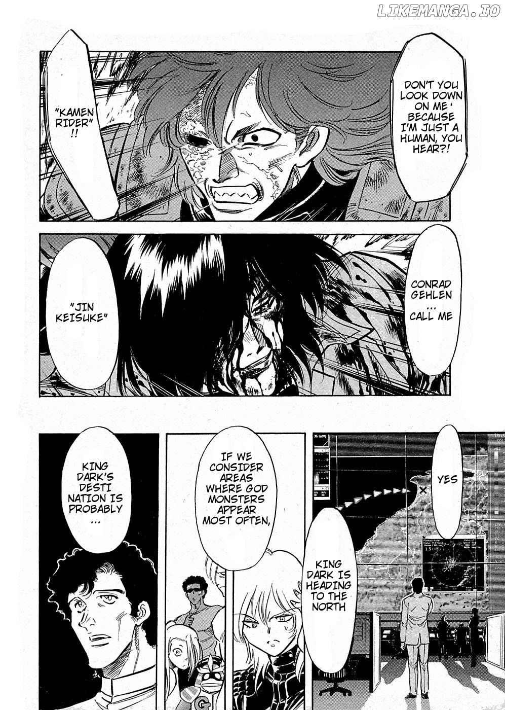 Kamen Rider Spirits chapter 67 - page 25