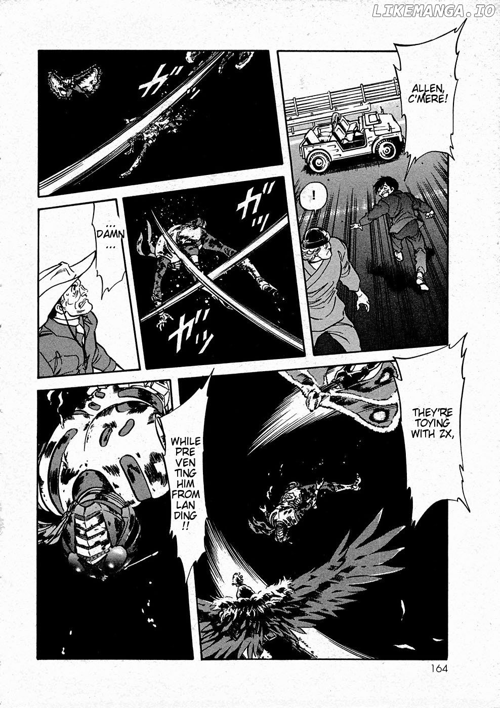 Kamen Rider Spirits chapter 68 - page 16