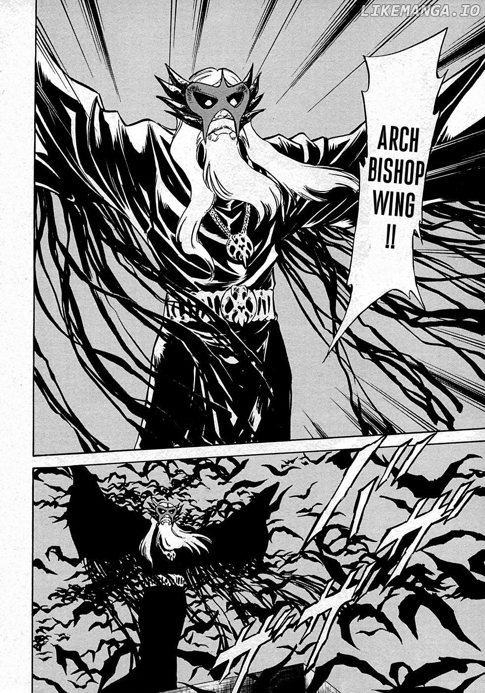 Kamen Rider Spirits chapter 68 - page 22