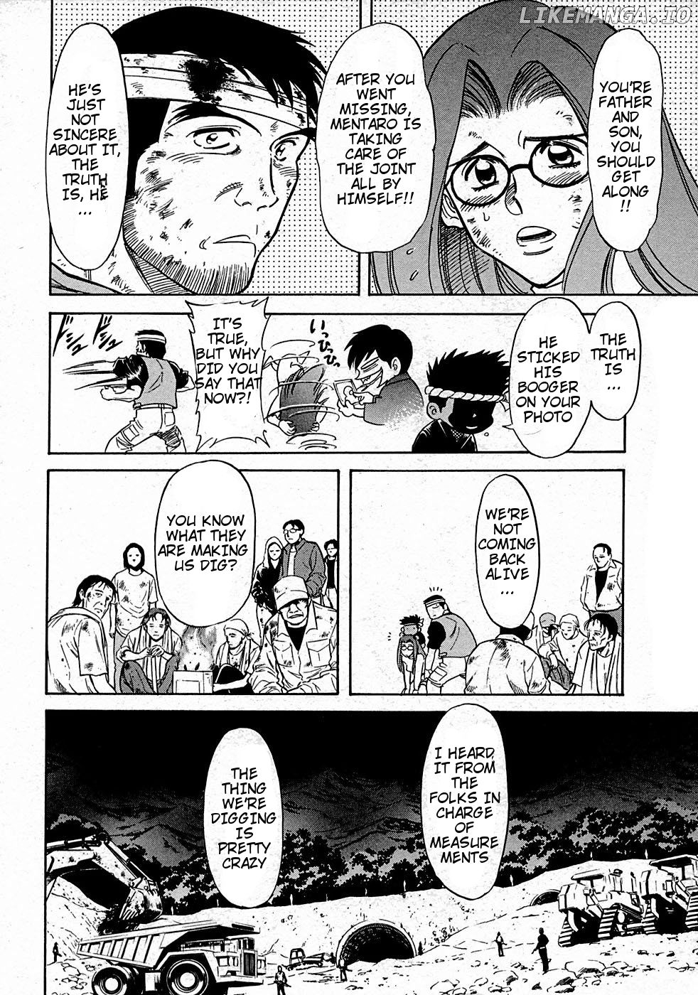 Kamen Rider Spirits chapter 68 - page 30