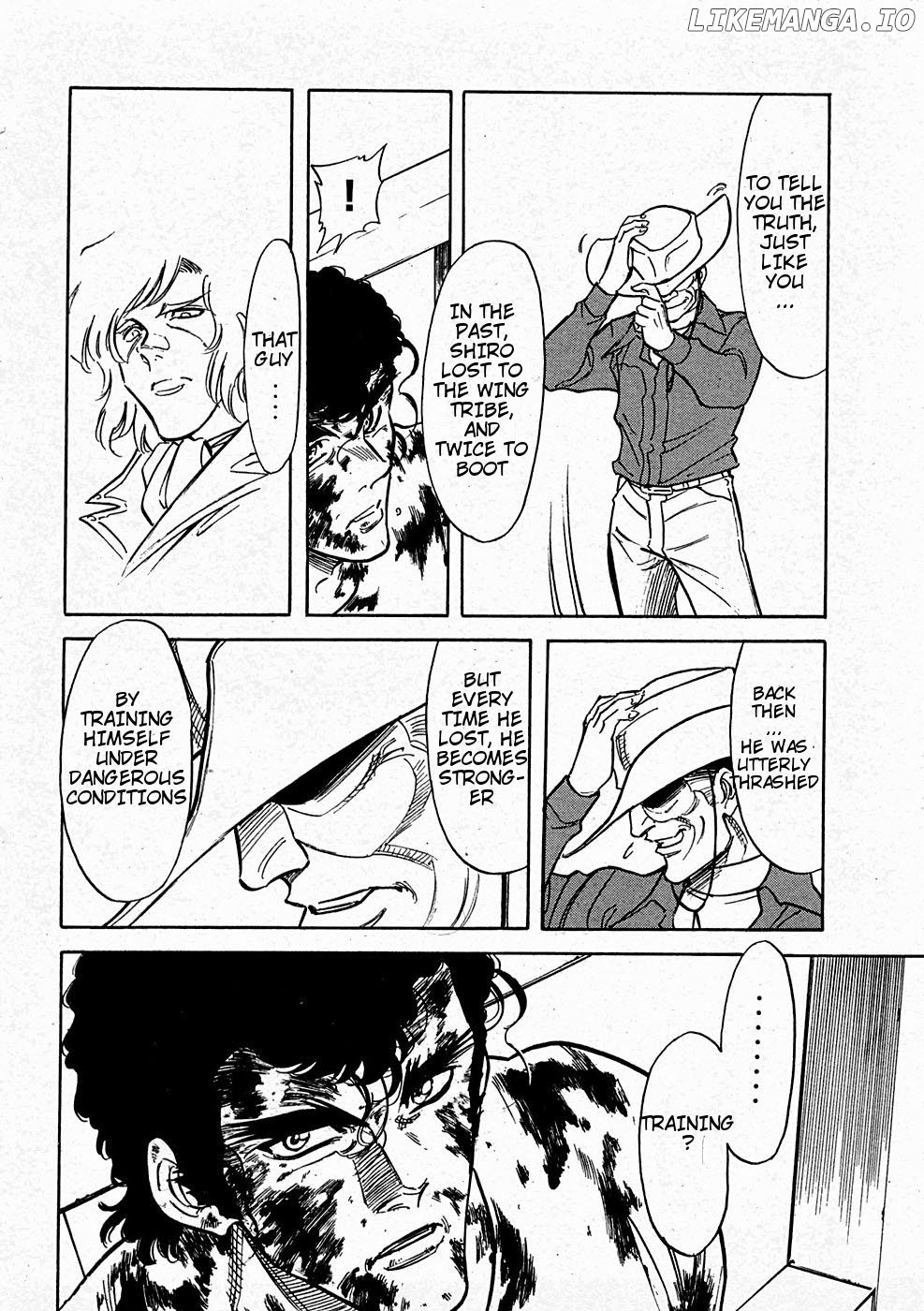 Kamen Rider Spirits chapter 68 - page 36