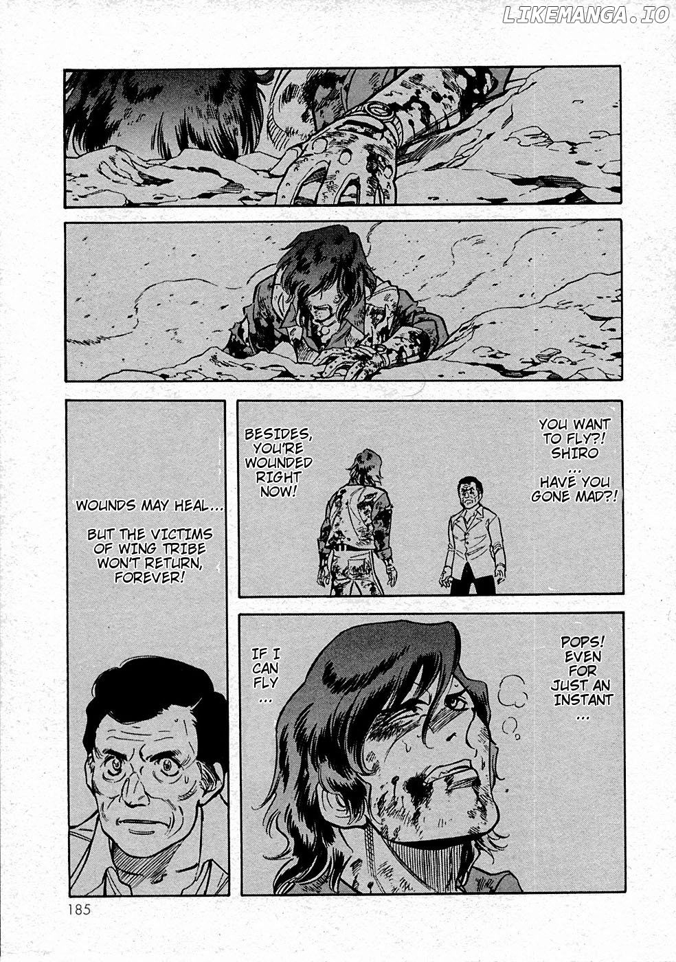 Kamen Rider Spirits chapter 68 - page 37