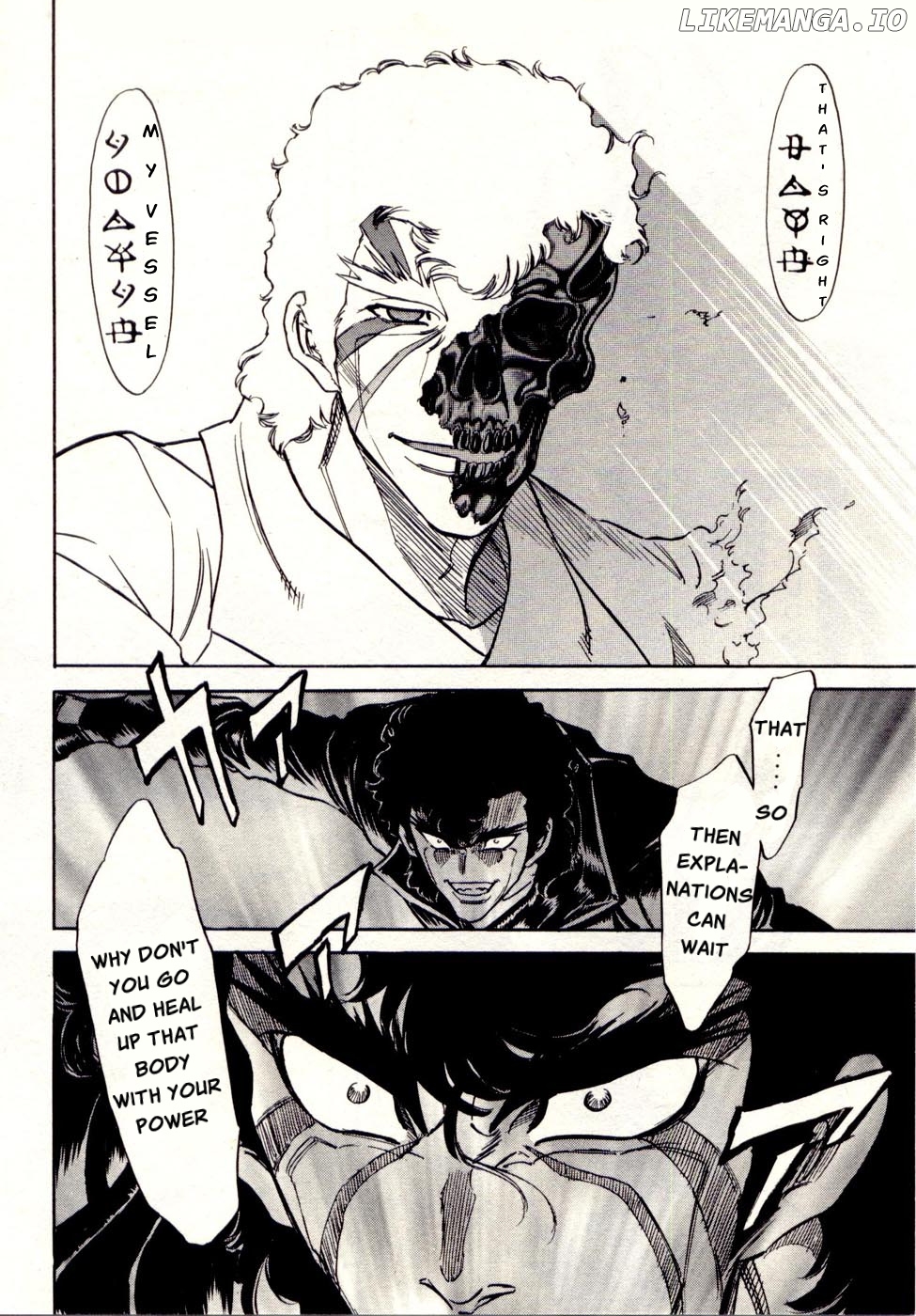 Kamen Rider Spirits chapter 76 - page 27