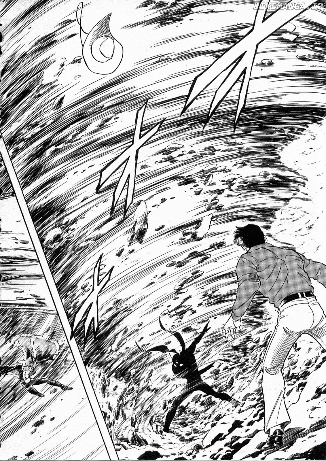 Kamen Rider Spirits chapter 70 - page 10