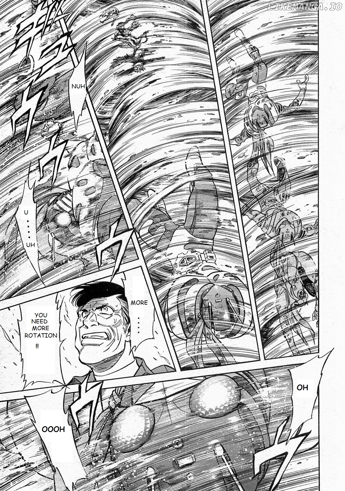 Kamen Rider Spirits chapter 70 - page 13