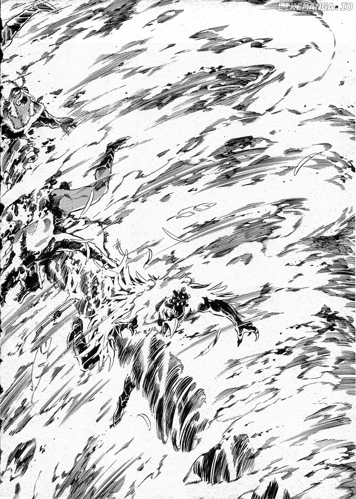 Kamen Rider Spirits chapter 70 - page 14