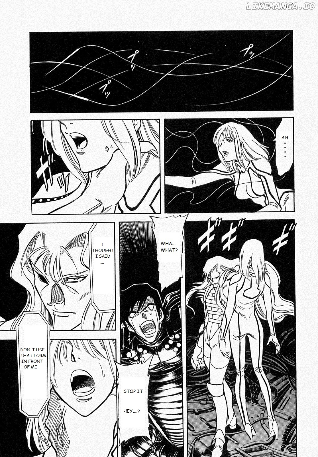 Kamen Rider Spirits chapter 71 - page 14