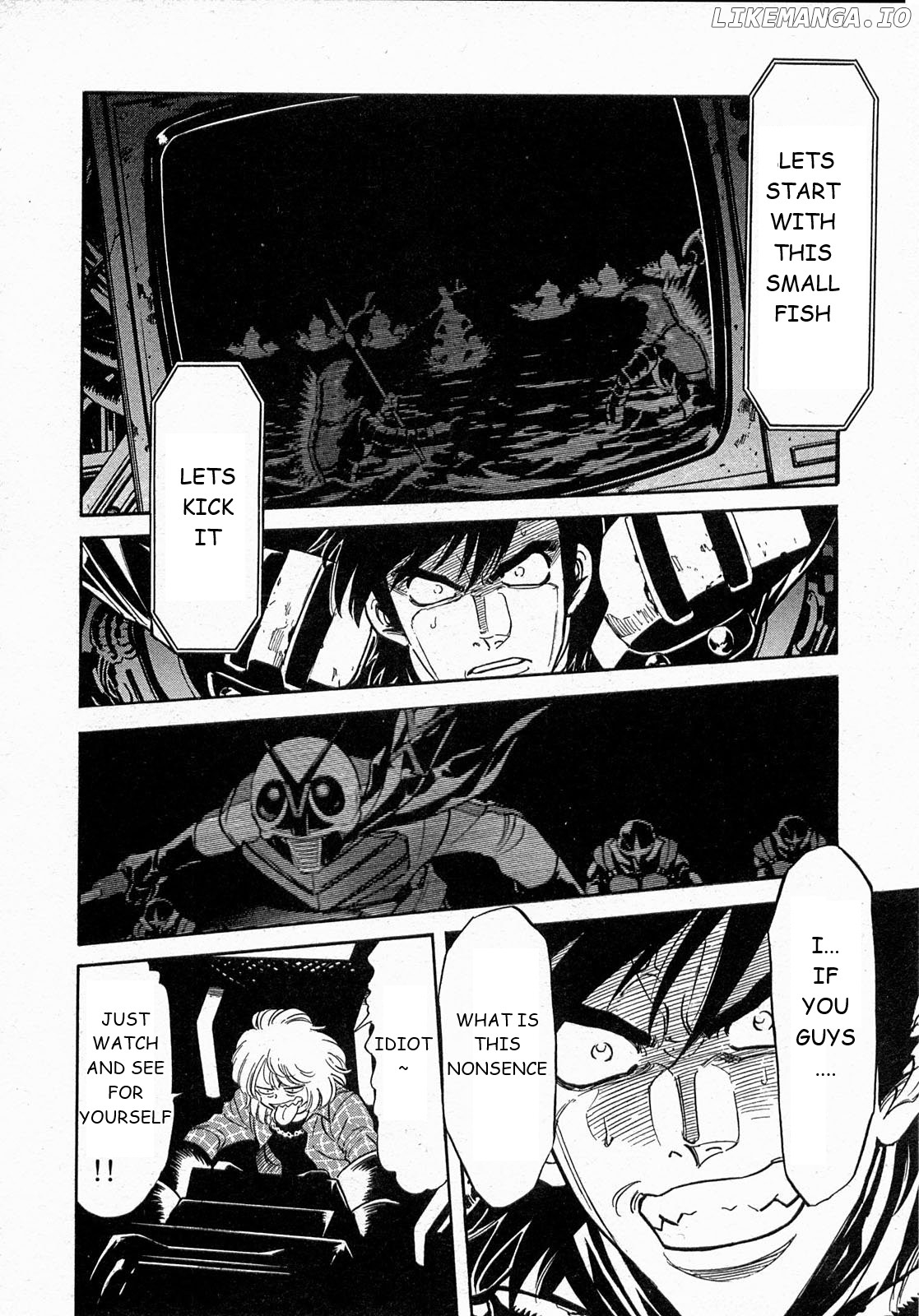 Kamen Rider Spirits chapter 71 - page 17