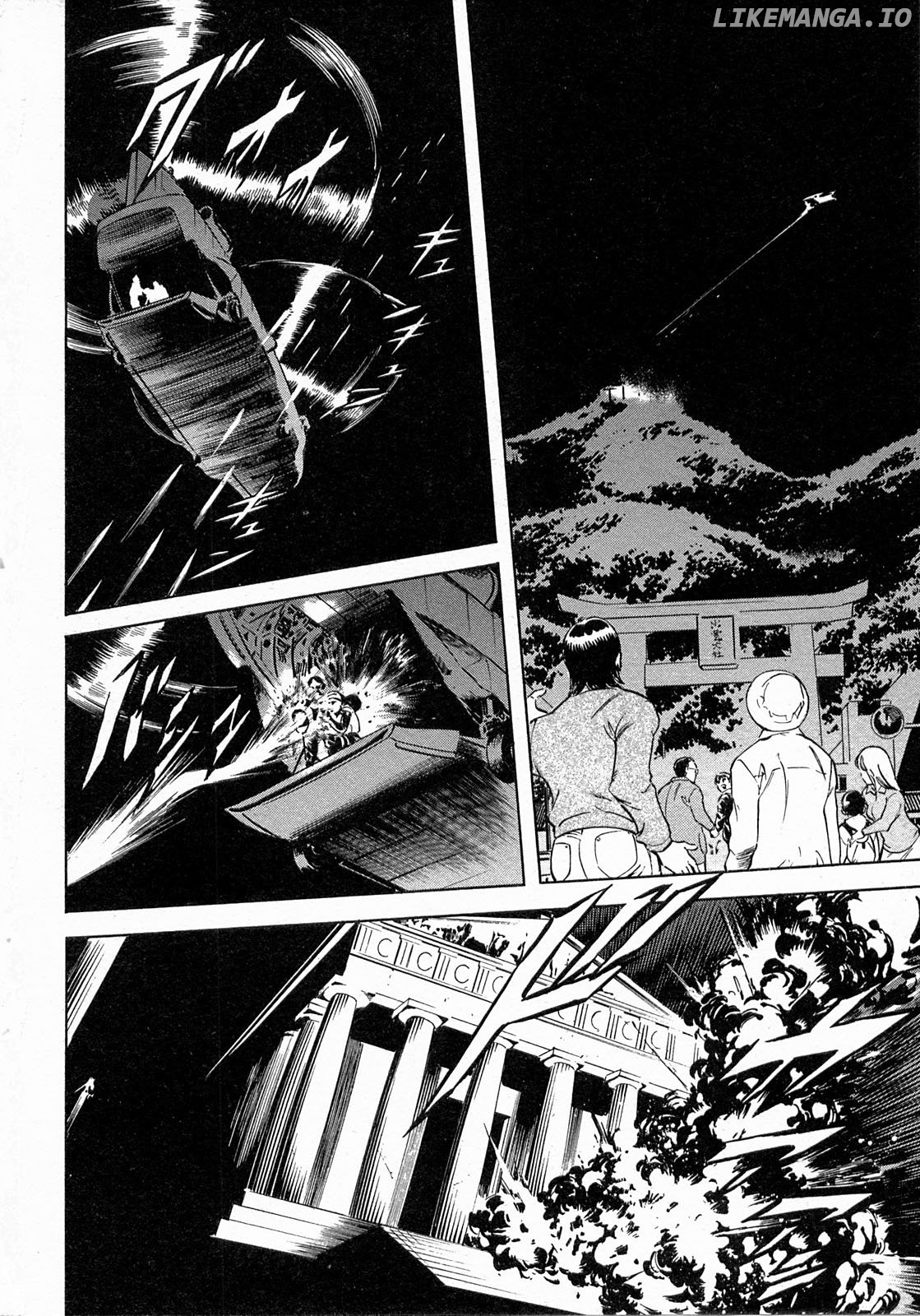 Kamen Rider Spirits chapter 71 - page 19