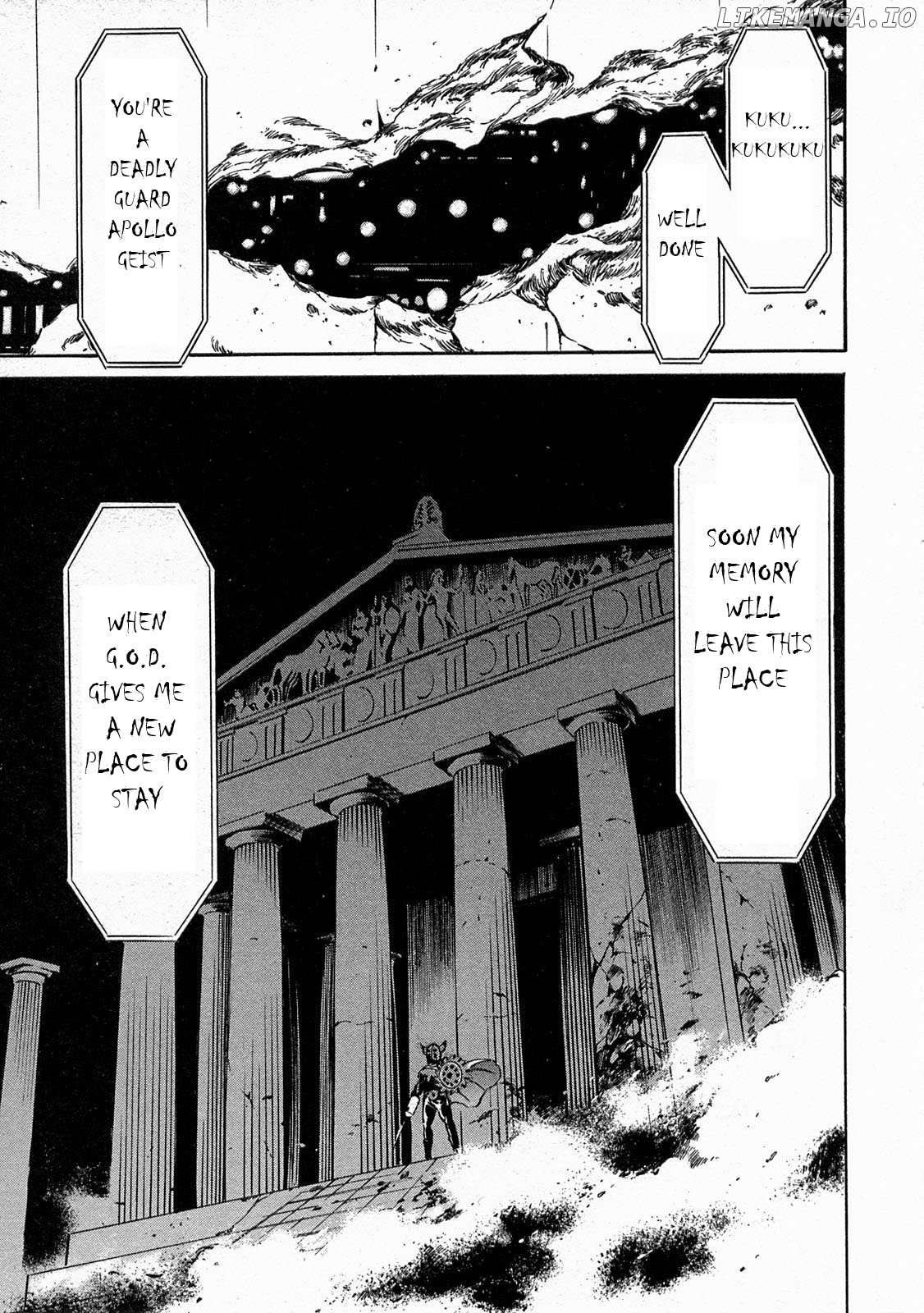 Kamen Rider Spirits chapter 71 - page 22