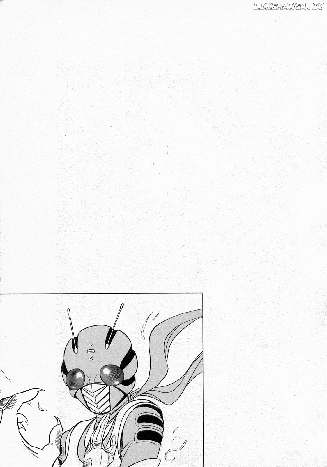 Kamen Rider Spirits chapter 71 - page 24