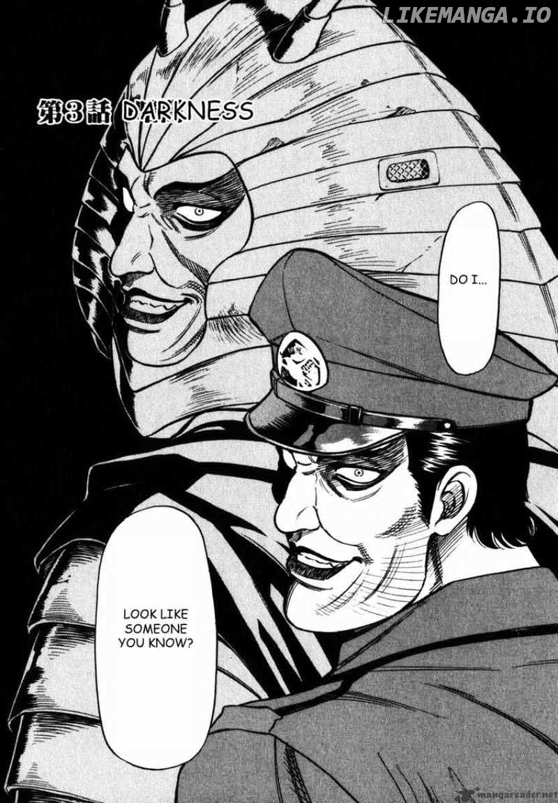 Kamen Rider Spirits chapter 20 - page 2