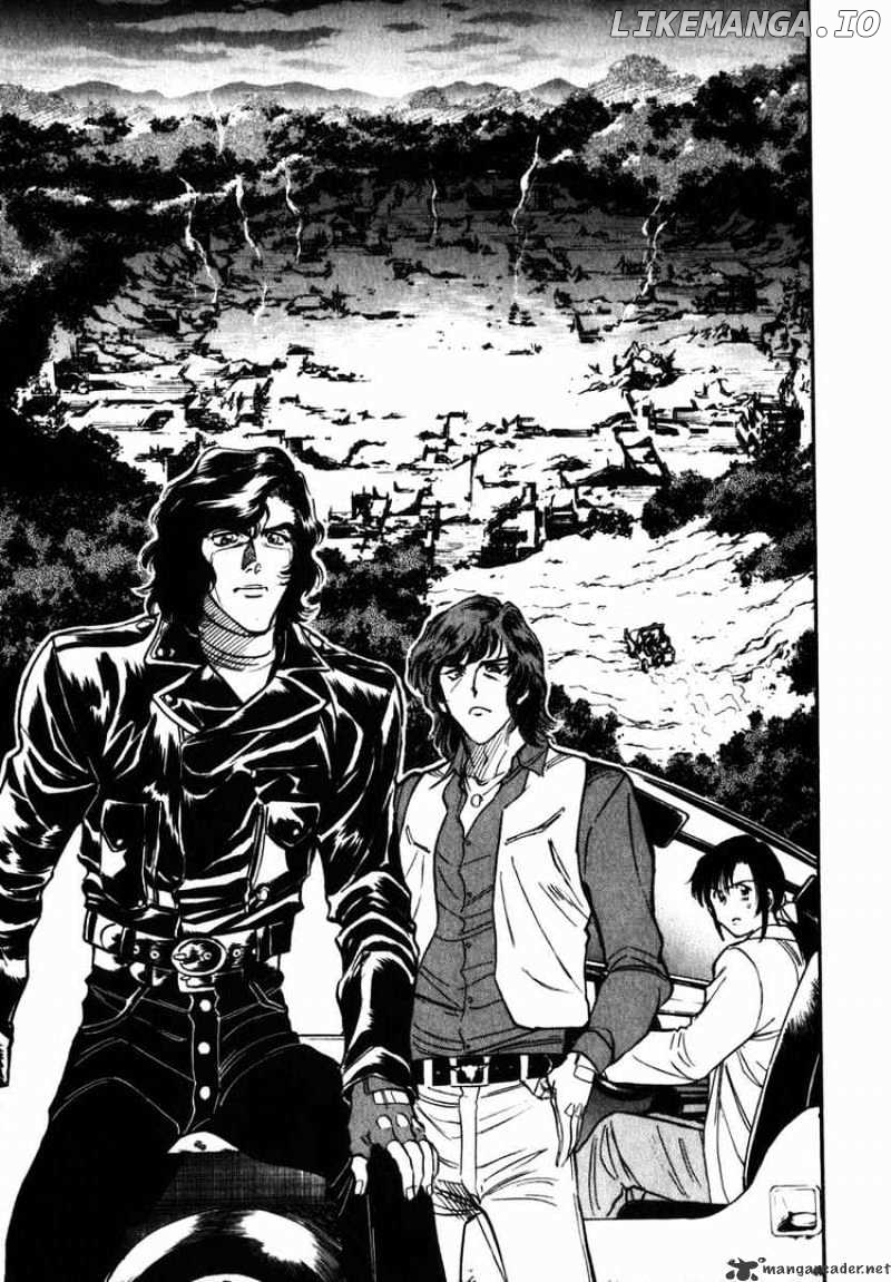 Kamen Rider Spirits chapter 20 - page 20