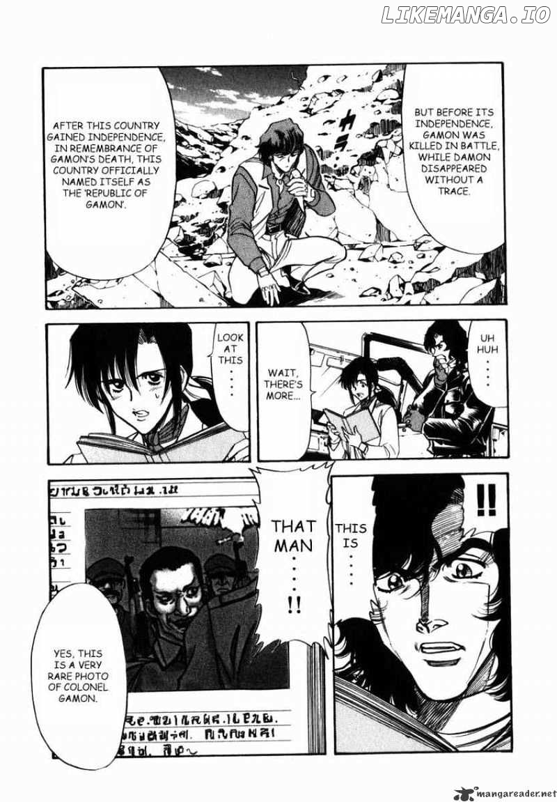 Kamen Rider Spirits chapter 20 - page 22