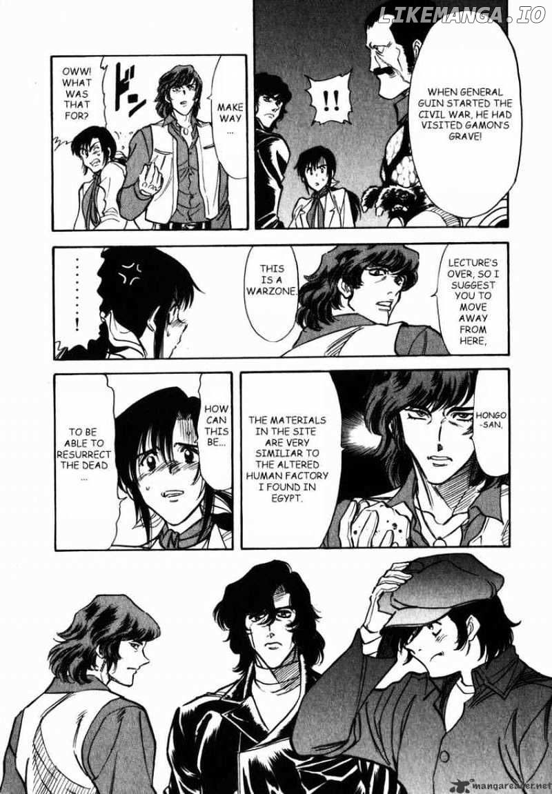 Kamen Rider Spirits chapter 20 - page 24