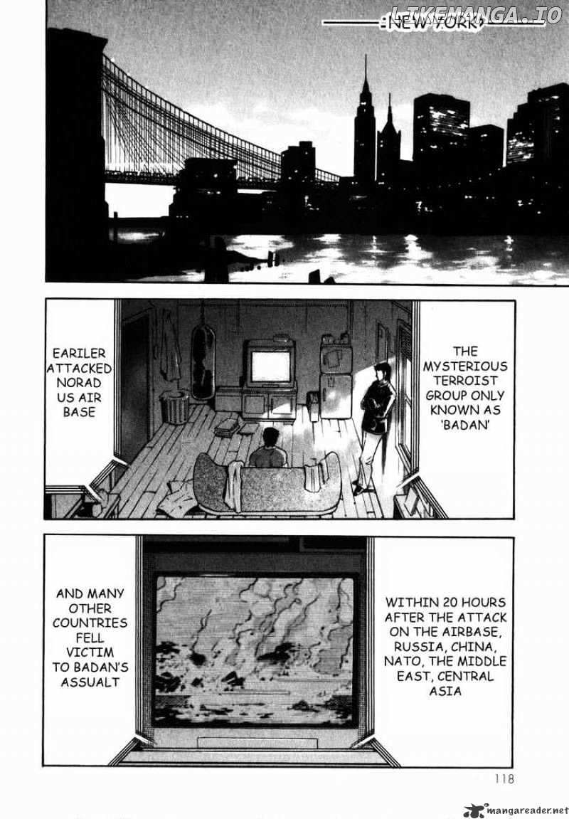 Kamen Rider Spirits chapter 20 - page 25