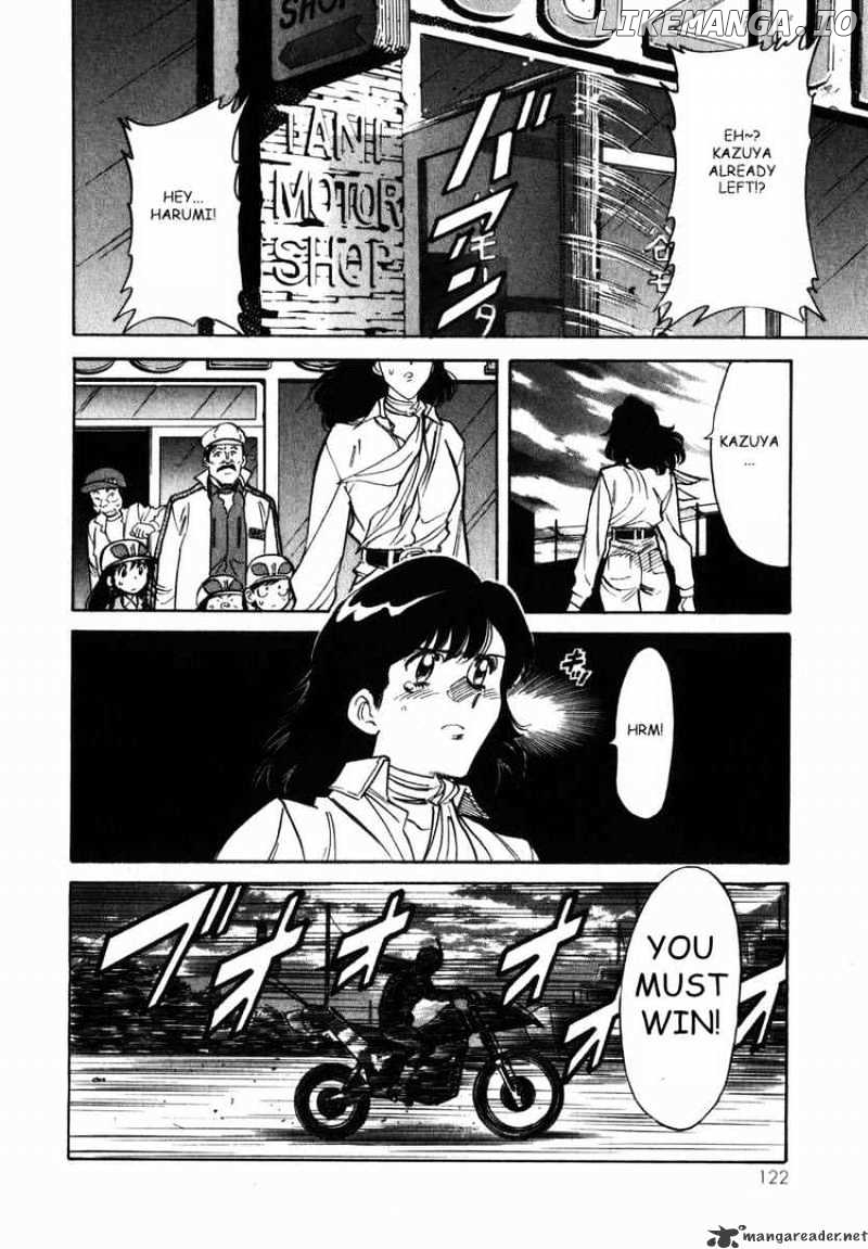 Kamen Rider Spirits chapter 20 - page 29