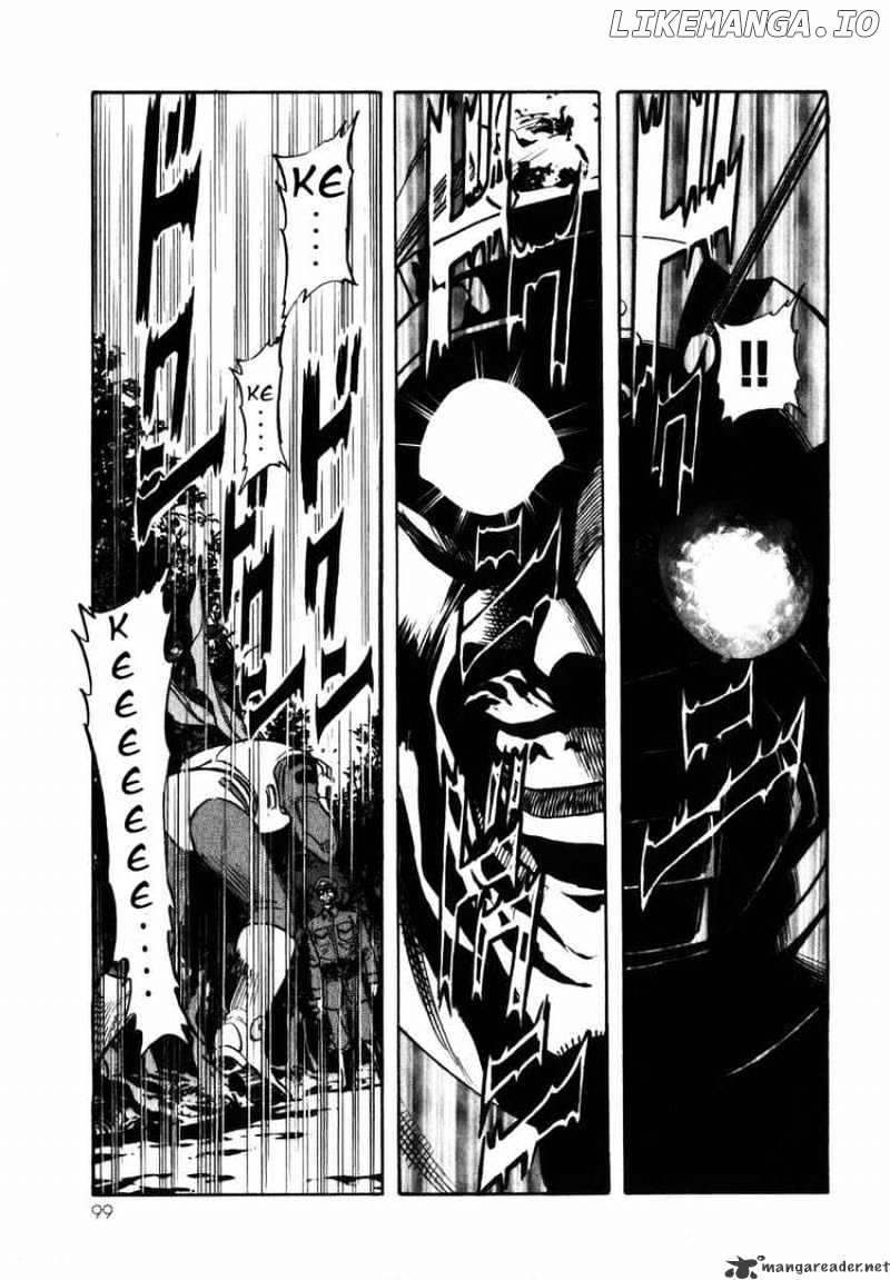 Kamen Rider Spirits chapter 20 - page 7