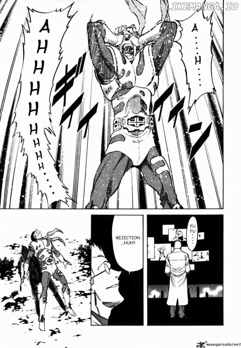Kamen Rider Spirits chapter 20 - page 9