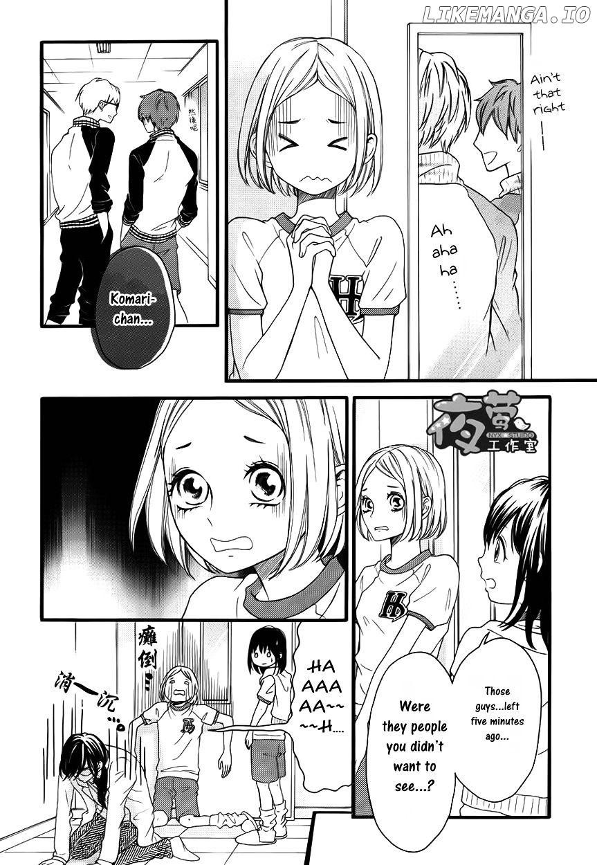 Kengai Princess chapter 28 - page 24
