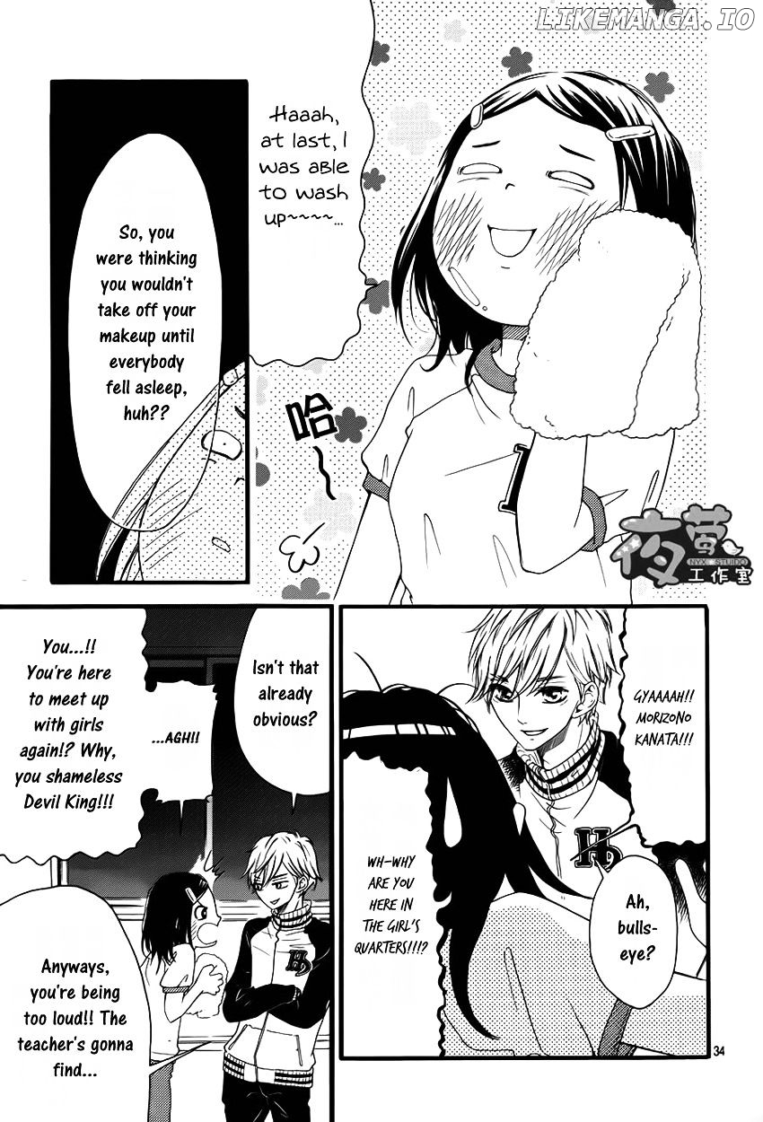 Kengai Princess chapter 28 - page 35