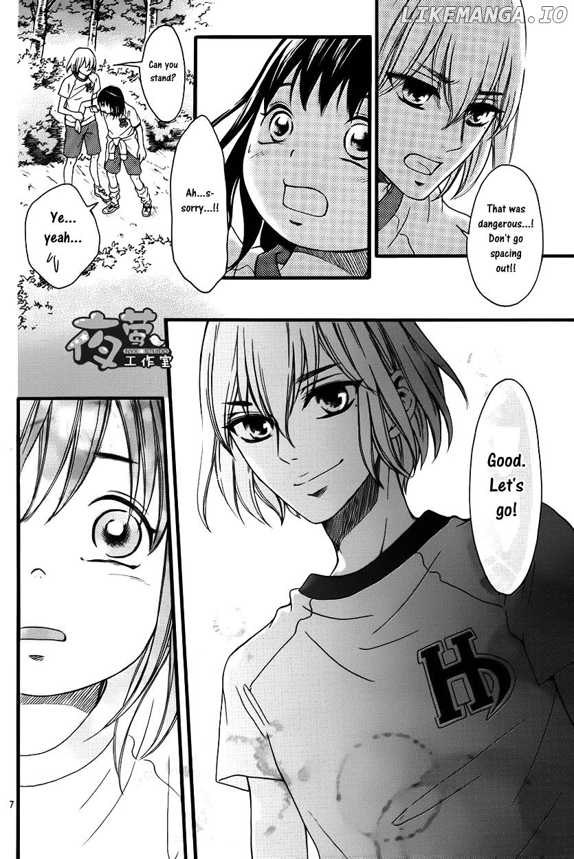 Kengai Princess chapter 28 - page 8