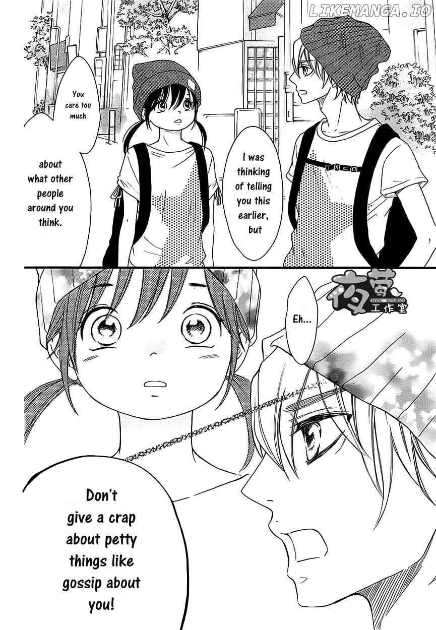 Kengai Princess chapter 34 - page 27