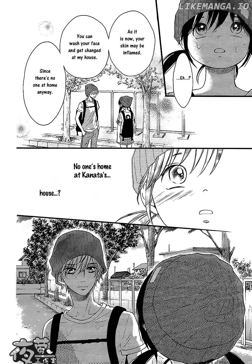 Kengai Princess chapter 35 - page 30