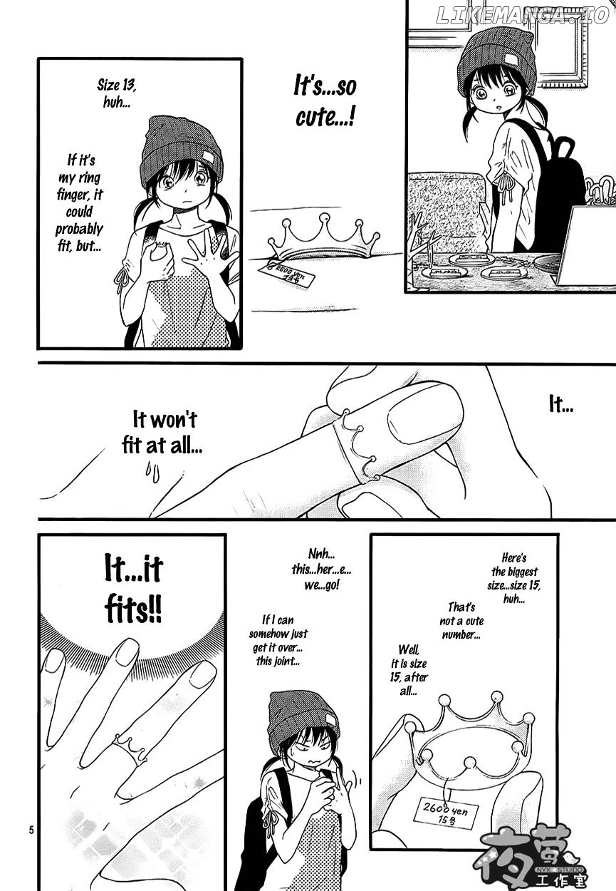 Kengai Princess chapter 35 - page 6