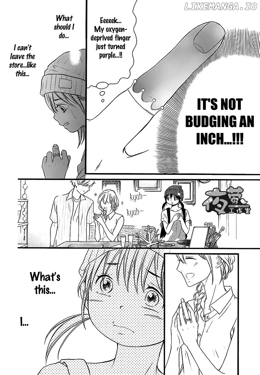 Kengai Princess chapter 35 - page 8