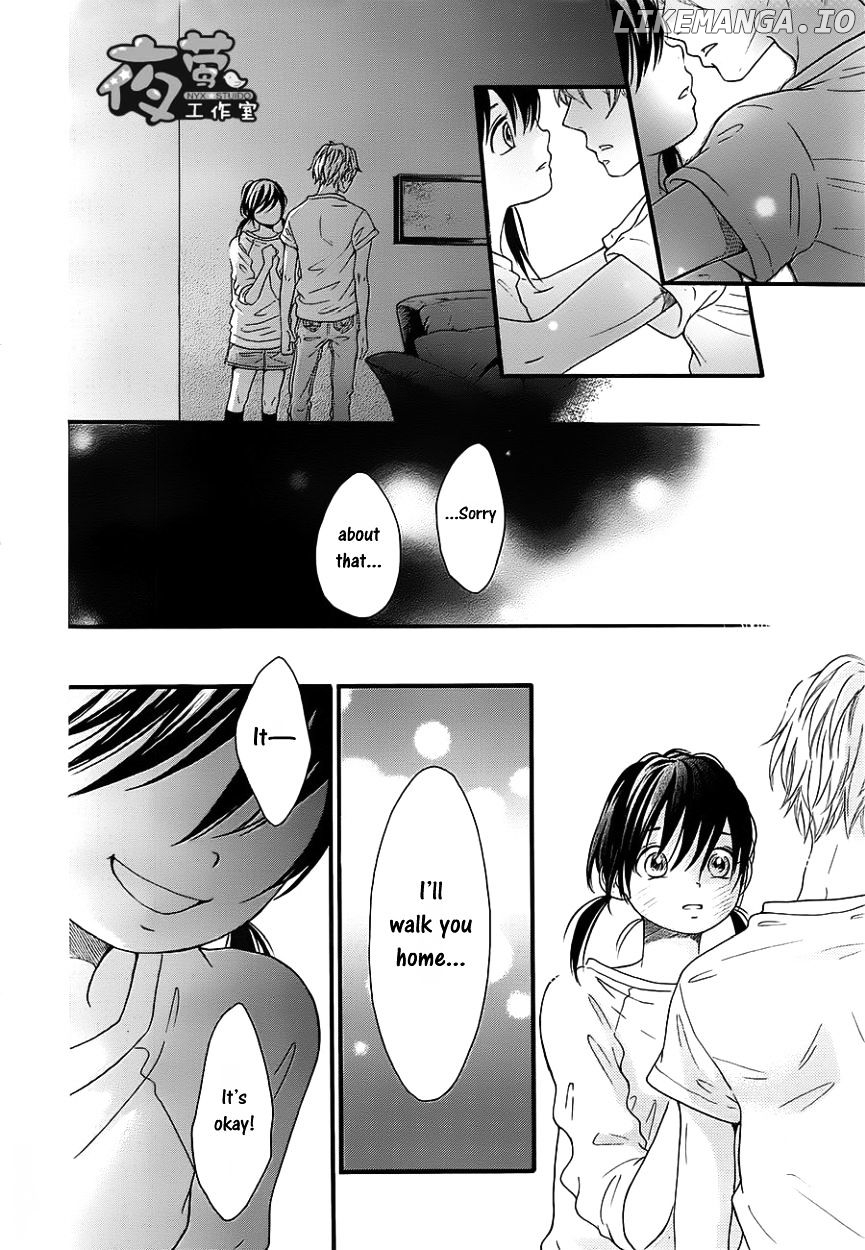 Kengai Princess chapter 36 - page 27