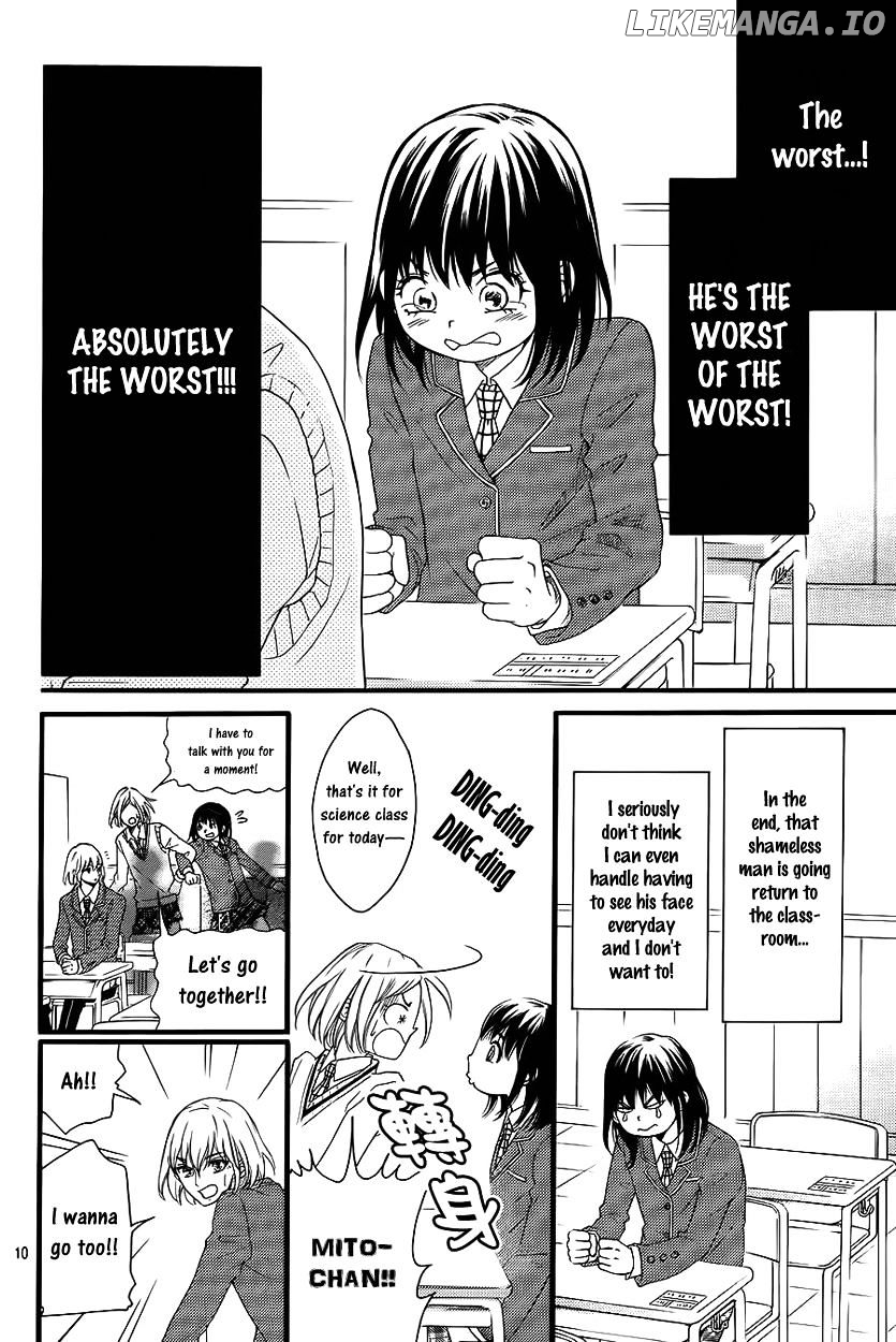 Kengai Princess chapter 25 - page 11