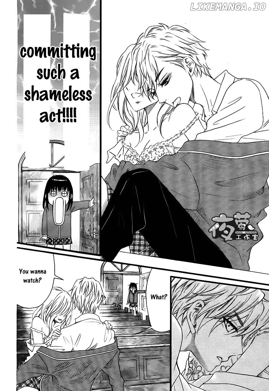Kengai Princess chapter 25 - page 5