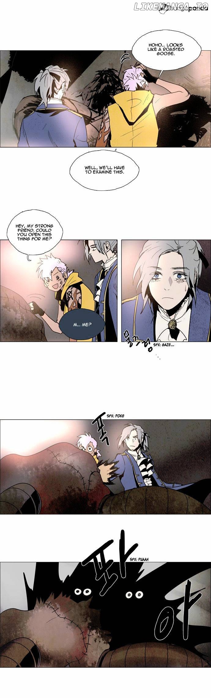 Lessa The Crimson Knight chapter 50 - page 10