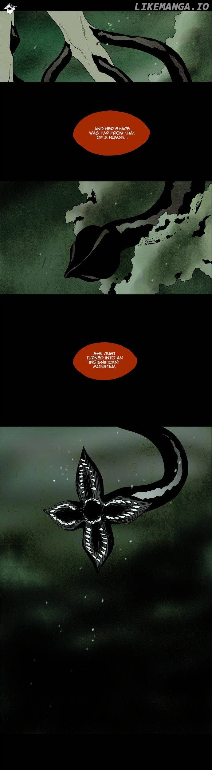 Lessa The Crimson Knight chapter 50 - page 18