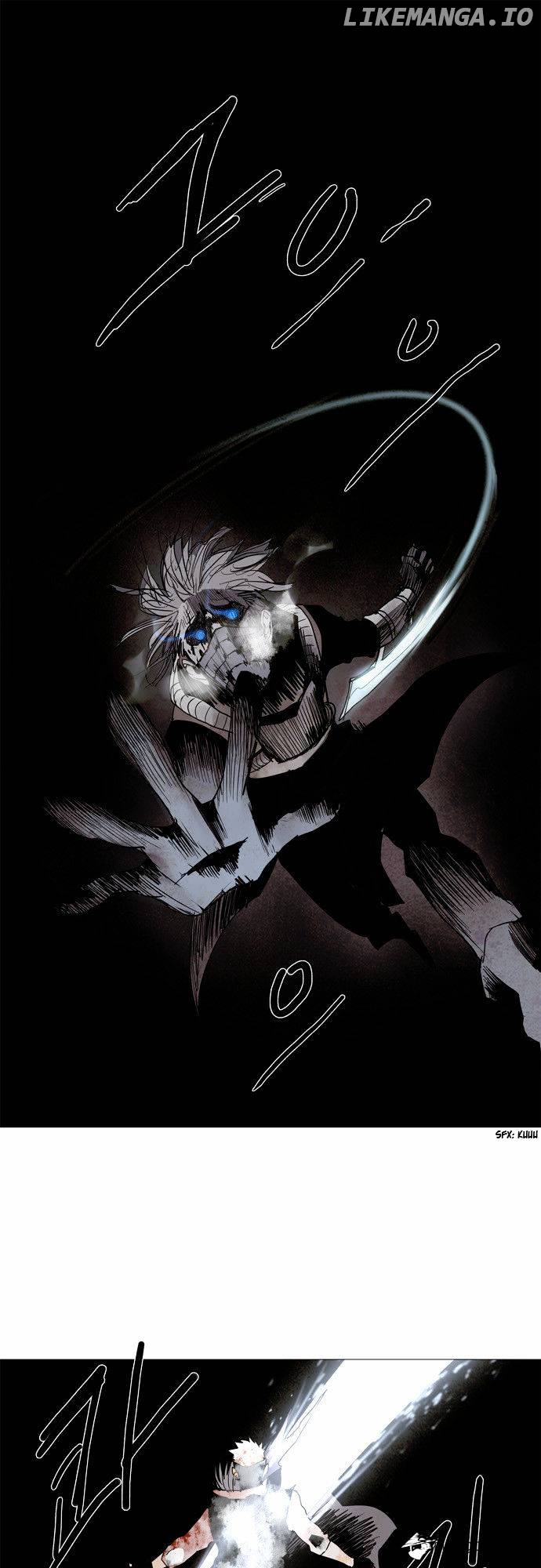 Lessa The Crimson Knight chapter 50 - page 19