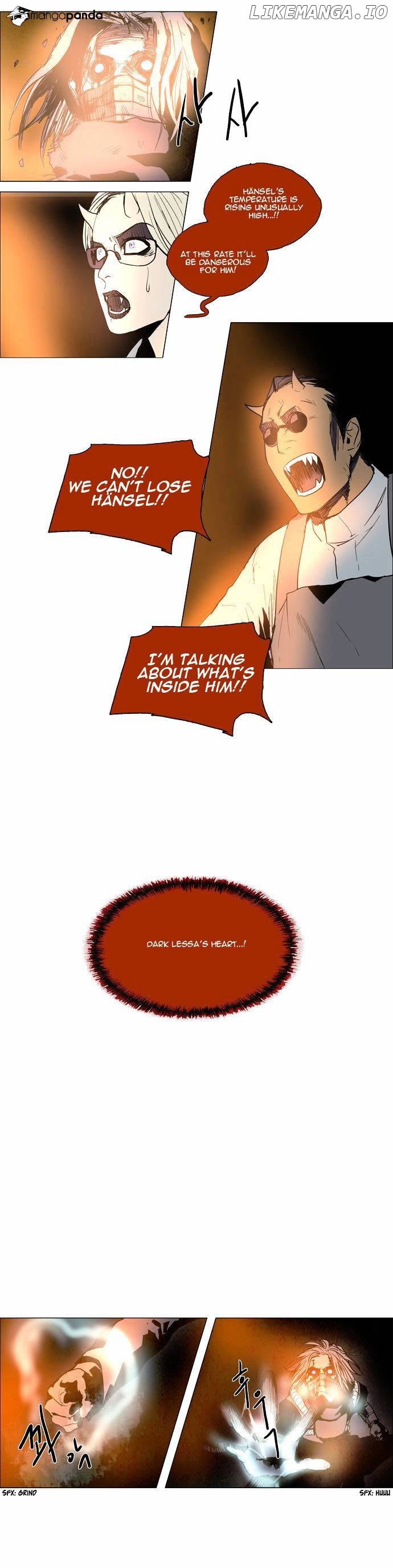 Lessa The Crimson Knight chapter 50 - page 25