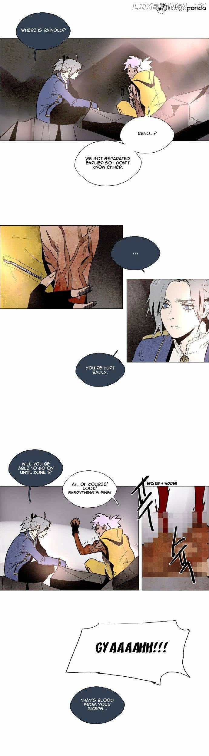 Lessa The Crimson Knight chapter 50 - page 8