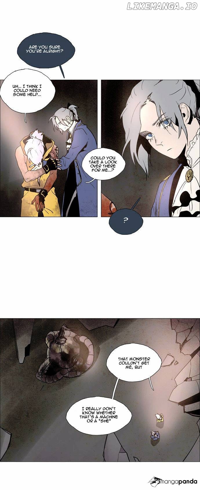 Lessa The Crimson Knight chapter 50 - page 9