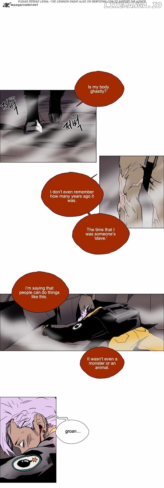 Lessa The Crimson Knight chapter 105 - page 2