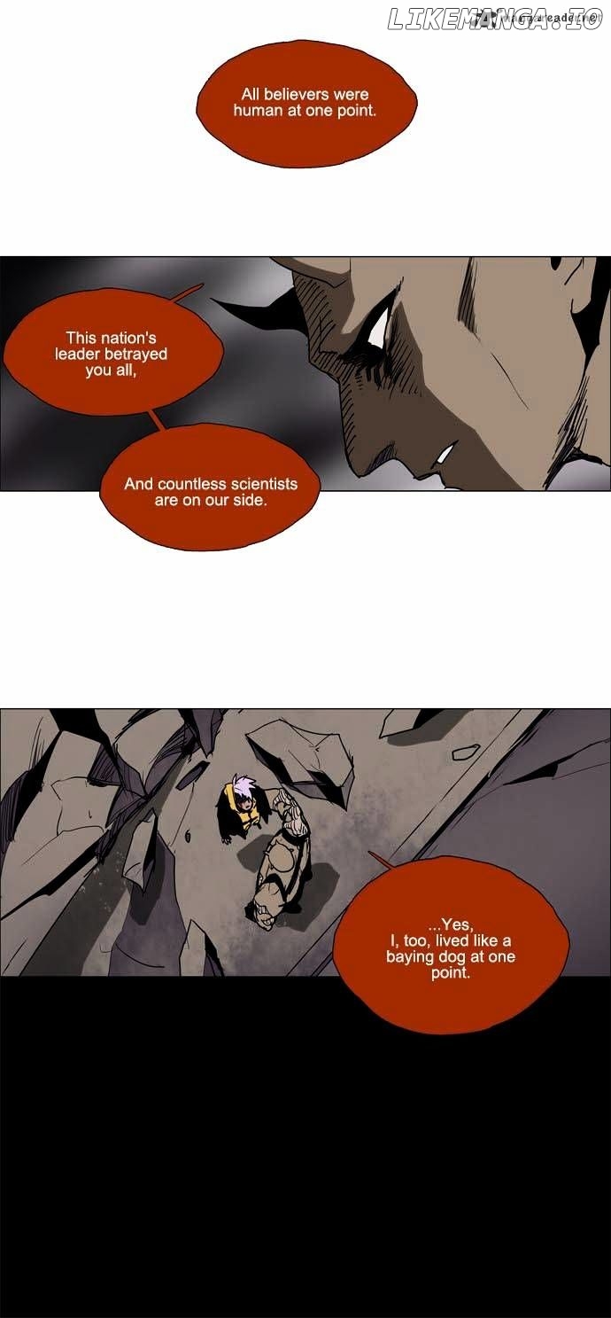Lessa The Crimson Knight chapter 105 - page 4