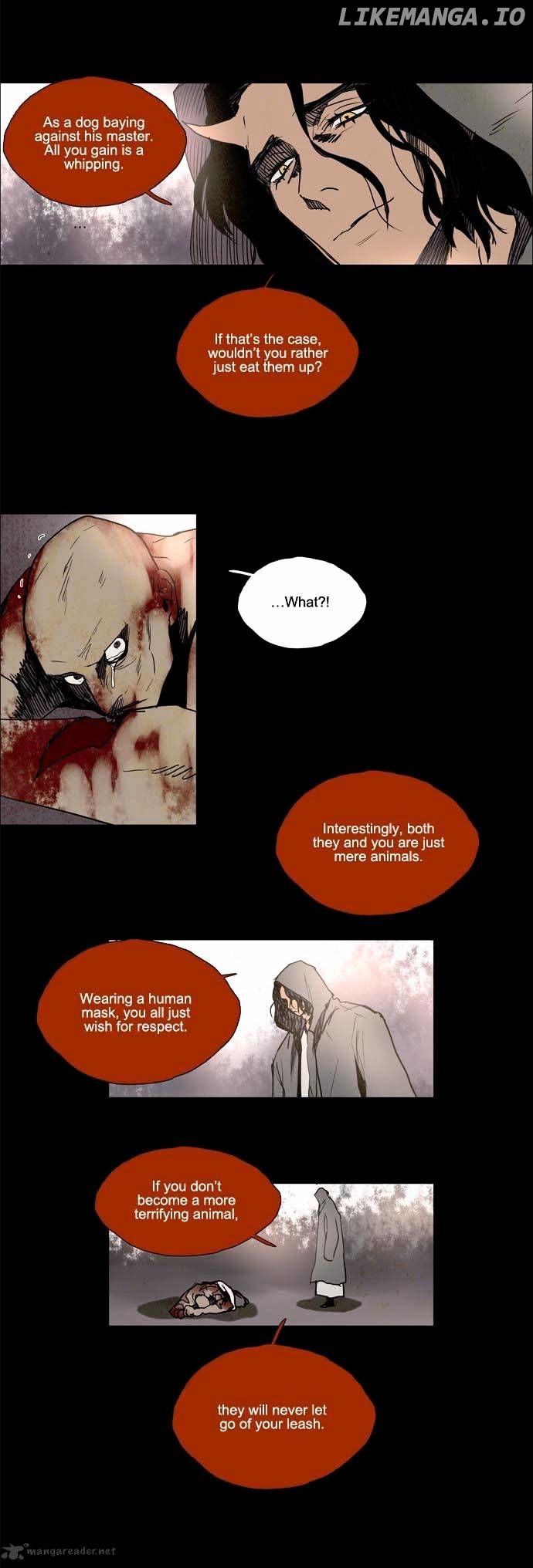 Lessa The Crimson Knight chapter 105 - page 6