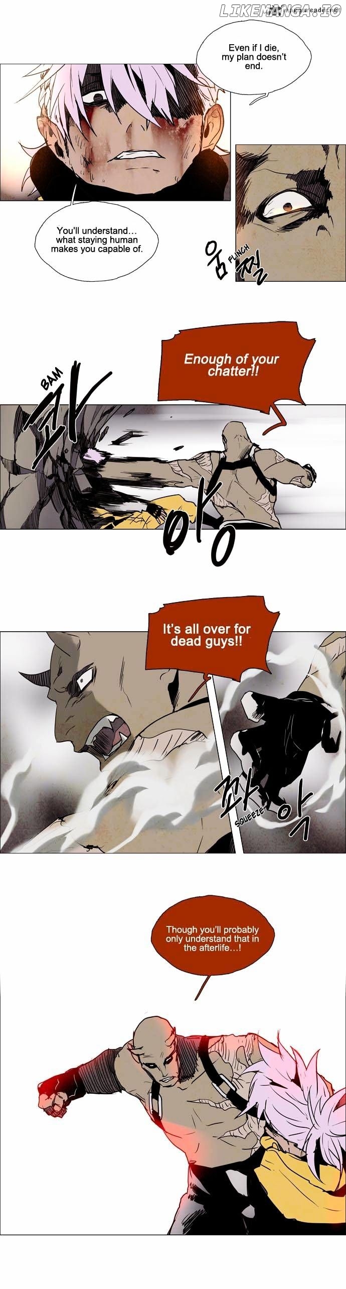 Lessa The Crimson Knight chapter 105 - page 8