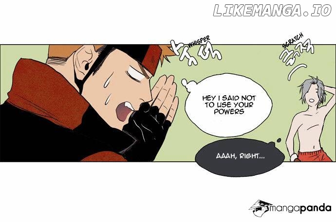 Lessa The Crimson Knight chapter 61 - page 20