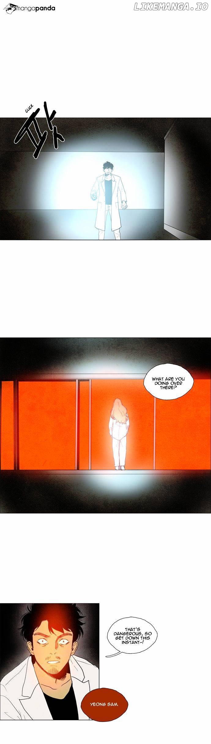 Lessa The Crimson Knight chapter 61 - page 5