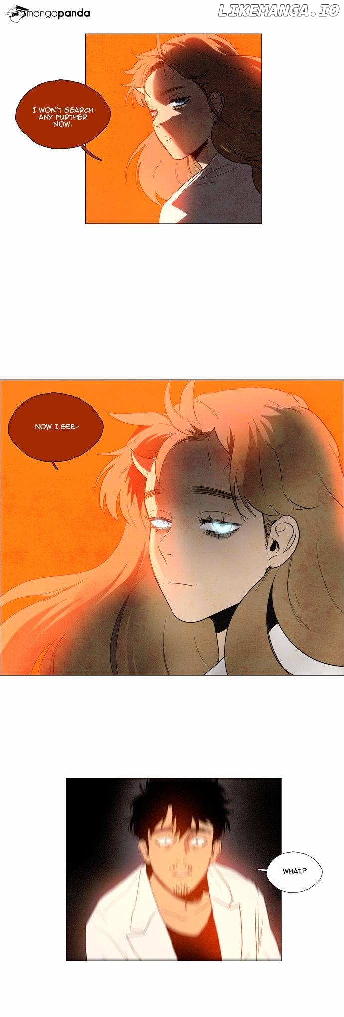 Lessa The Crimson Knight chapter 61 - page 6