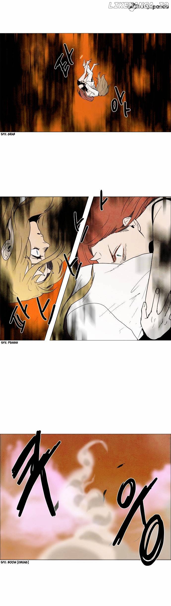 Lessa The Crimson Knight chapter 61 - page 9