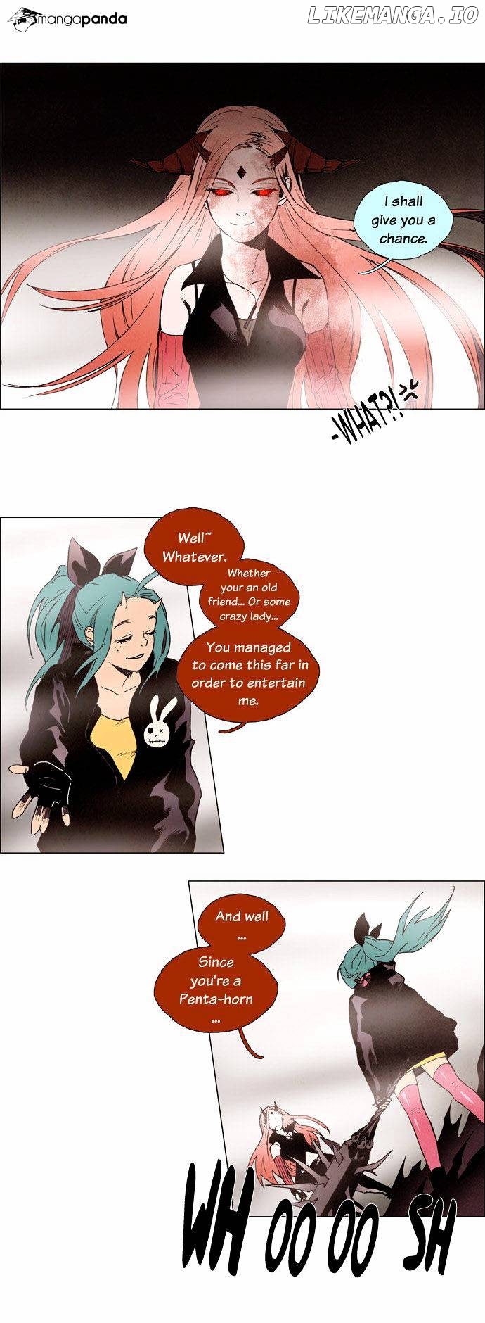 Lessa The Crimson Knight chapter 16 - page 13