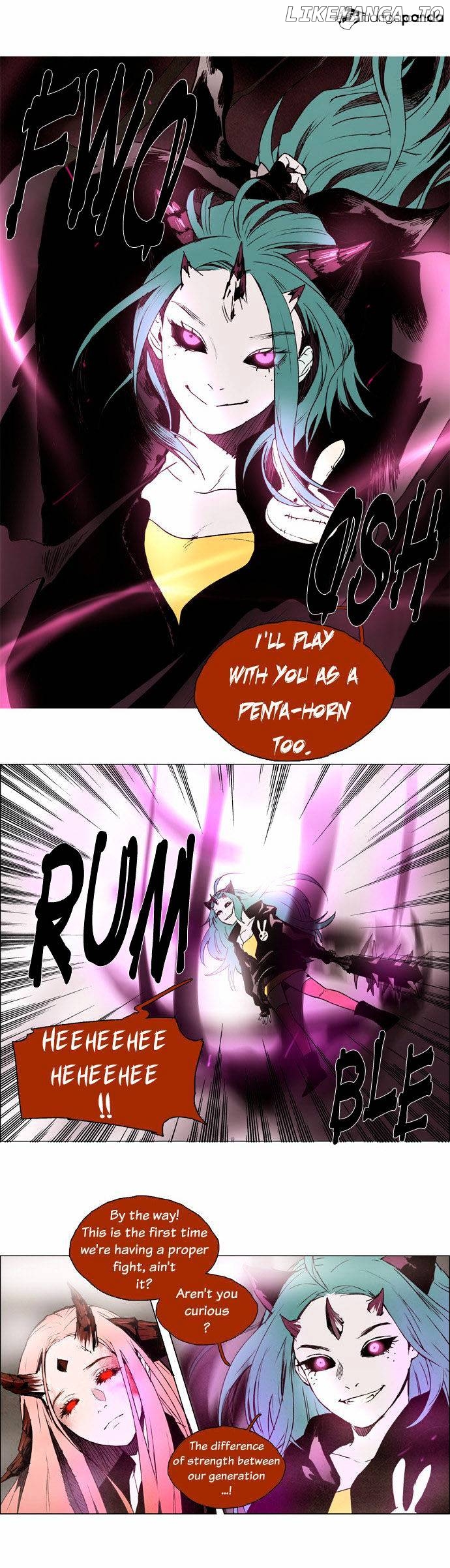 Lessa The Crimson Knight chapter 16 - page 14